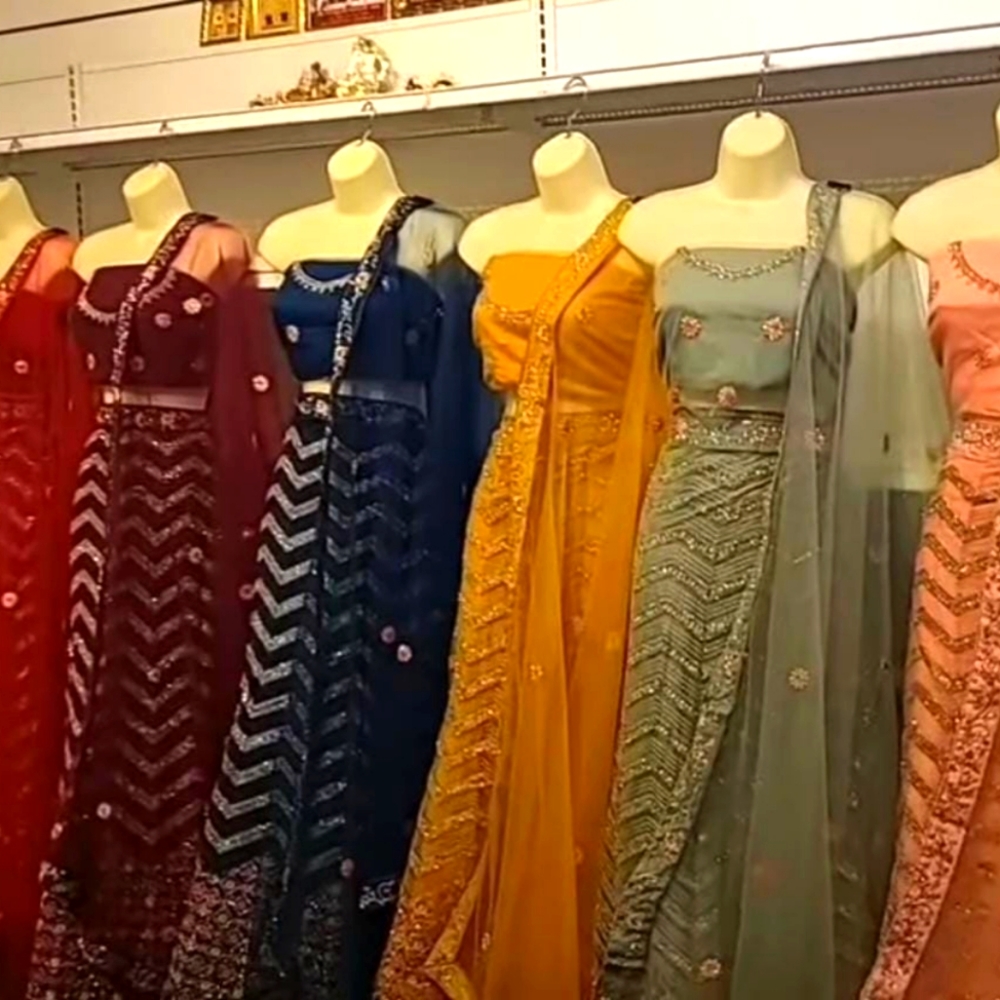 NEW Indian Lehenga Choli